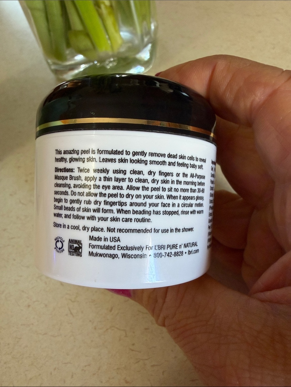 Rejuvenating Facial Peel - Picture 2 of 3